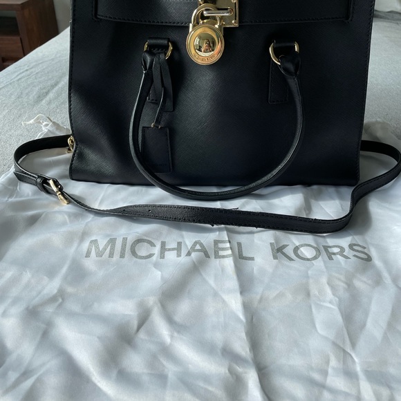 Michael Kors black bag - Picture 3 of 5